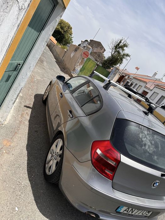 Bmw 118D.