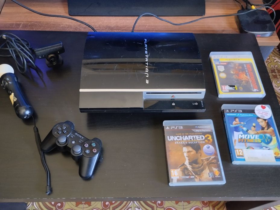 Consola PlayStation 3