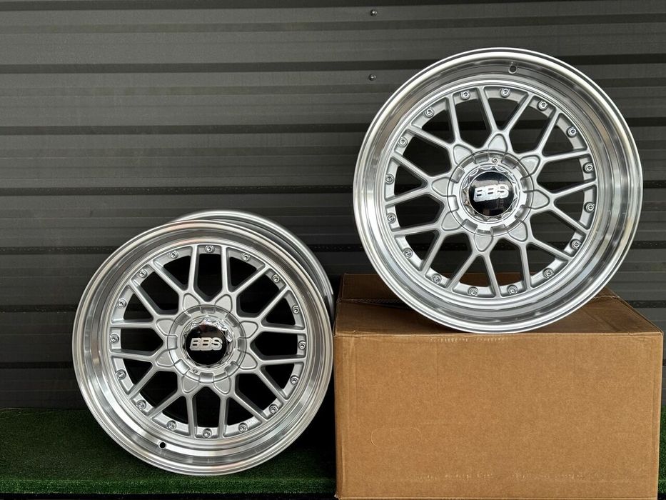 Різноширокі з полкою 5x120 R18 5x112 BMW E36 E46 E90 E91 E92 E53 E60