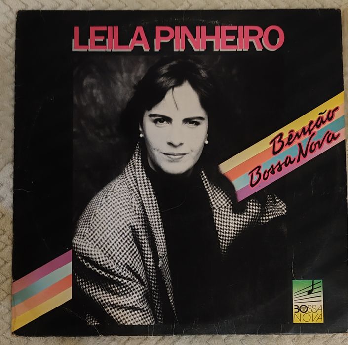 LP de vinil em bom estado