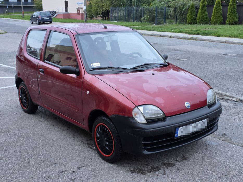Fiat Seicento