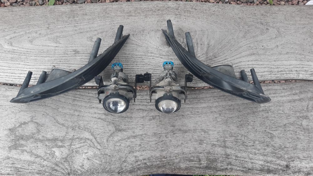 Фари протитуманки,Шевроле Епіка