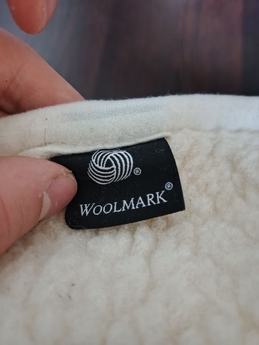 Koc wełniany bardzo duży rozmiar 150x180cm