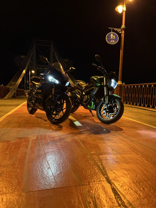 Продам Bajaj Dominar D400
