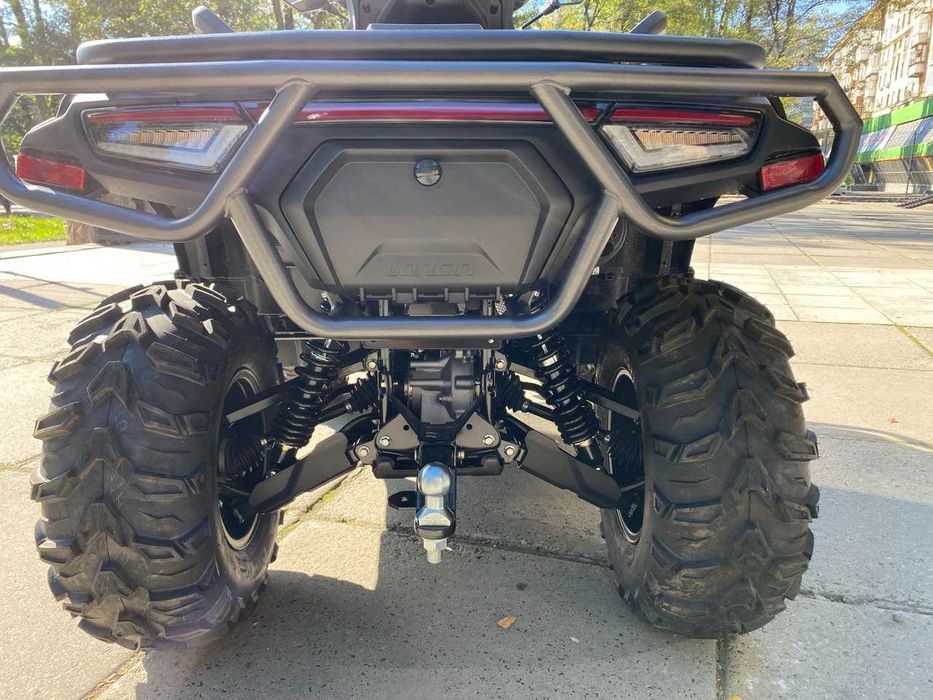 Квадроцикл LONCIN XWOLF700L