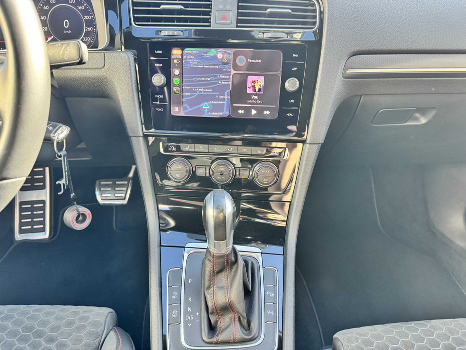 VW Golf 7.5 GTI Performance DSG