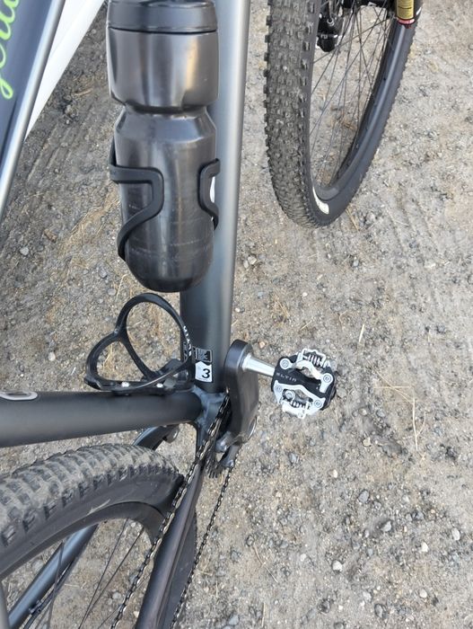 Bicicleta scoot scale 980