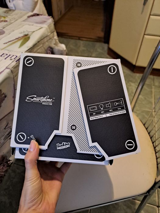 Проектор, smartphone projector