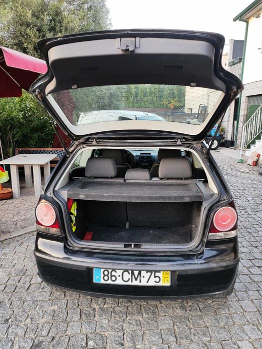 Volkswagen Polo VAN 9N 1.4 TDI