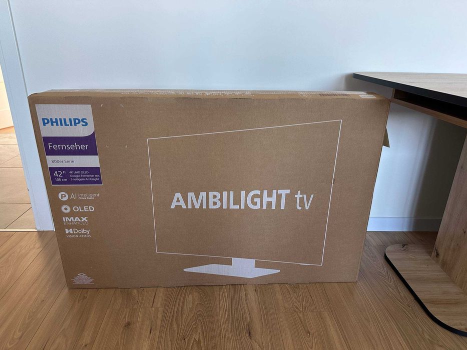 Philips 42OLED818/12  nowy