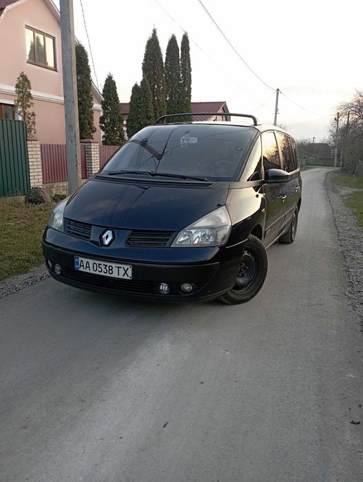 Продам Рено  Еспейс .  (до рестайлінг)