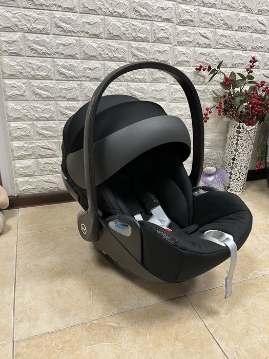 Автокрісло Cybex Cloud Z i-Size Група 0+ (0-13 кг) автолюлька сайбекс