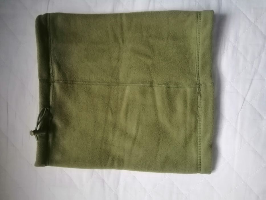 Комплект шапка + баф