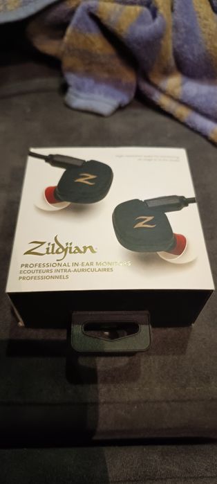 Zildjian słuchawki