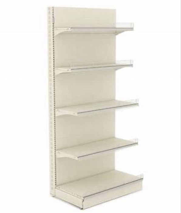 Стелажі торгові