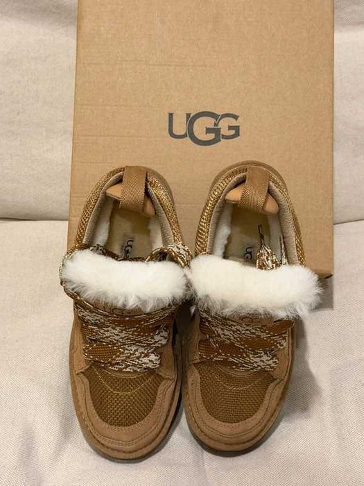 Buty UGG_Classic_Ultra_Mini_Platform_Boot_Chestnut R.37