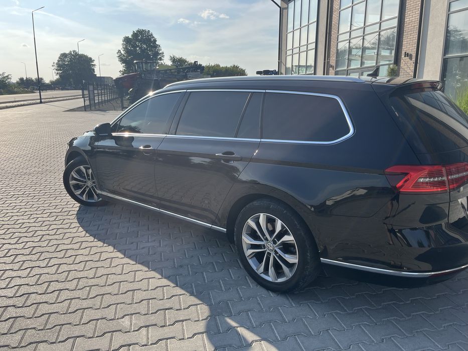 Пасат б8 Highline