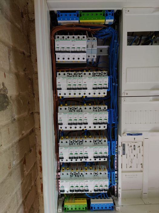 Usługi Elektryczne