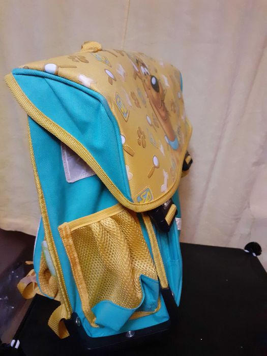 Tornister szkolny nowy Scooby Doo