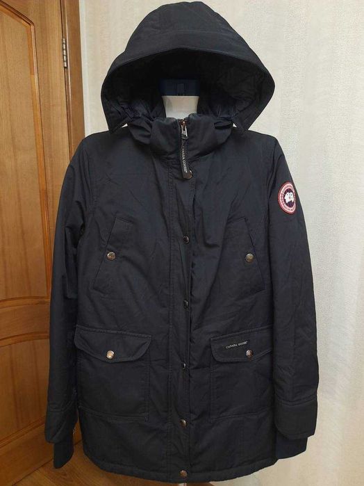 Пуховик зимний Canada Goose