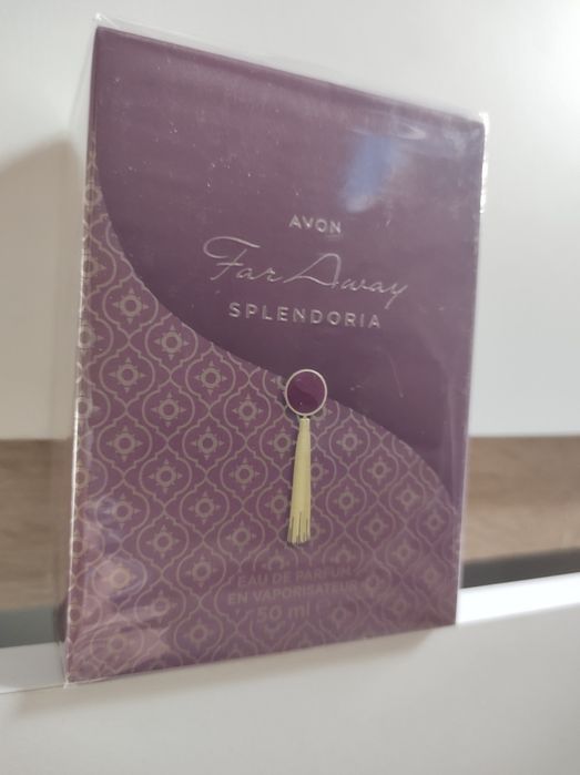 Woda perfumowana Avon Far Away Splendoria