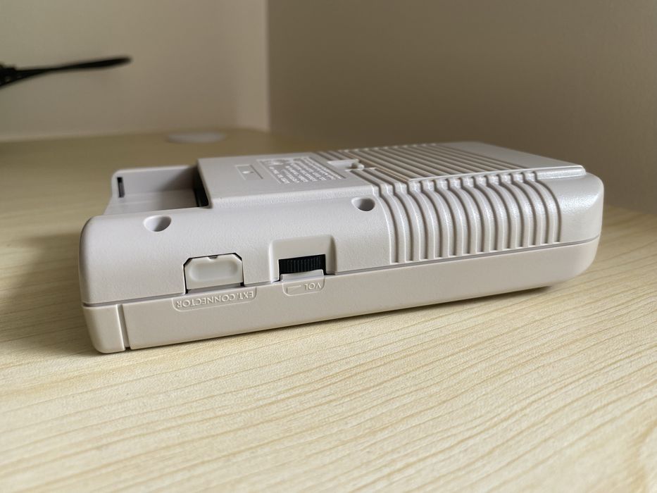 Consola Game Boy 1989