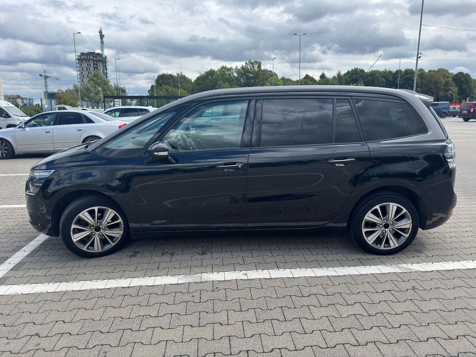 Citroën C4 Picasso