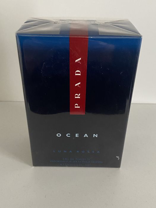 Perfumy Prada Luna Rossa Ocean EDT 150 ml Nowe w folii