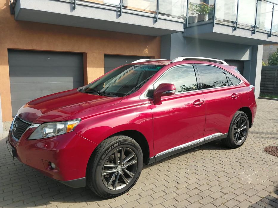 Lexus RX350