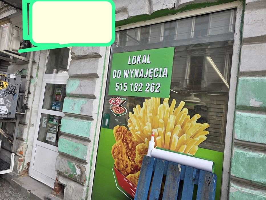 Lokal do wynajęcia