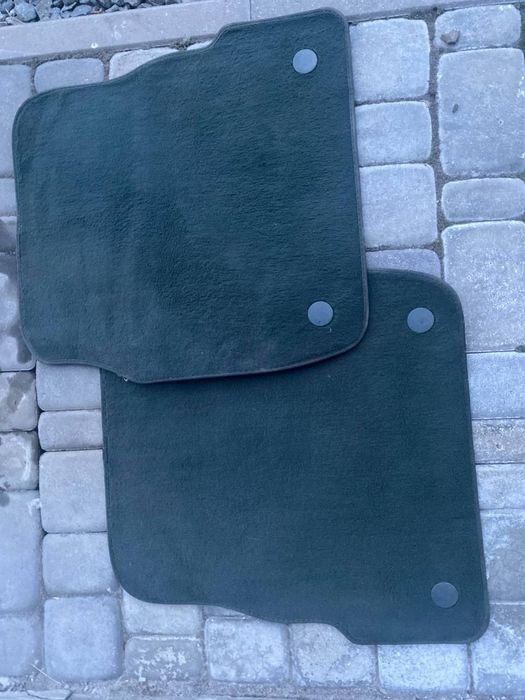 Коврики ауді а6с5 універсал