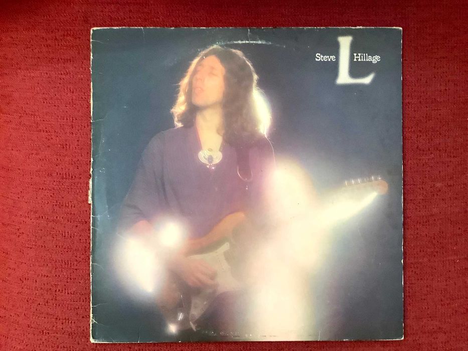 discos vinis do Rock progressivo