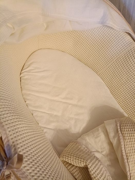 Kosz Mojżesza wiklina