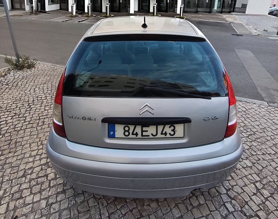 Citroën C3 1.1 Gasolina 60 CV (2007)