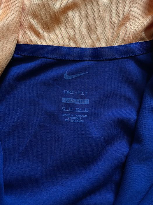 Чоловічий худі nike barcelona, нова з бірками