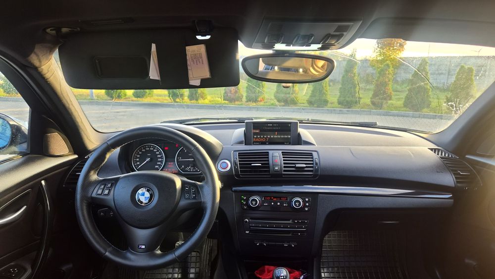 Bmw 1 e87 2,0 Diesel