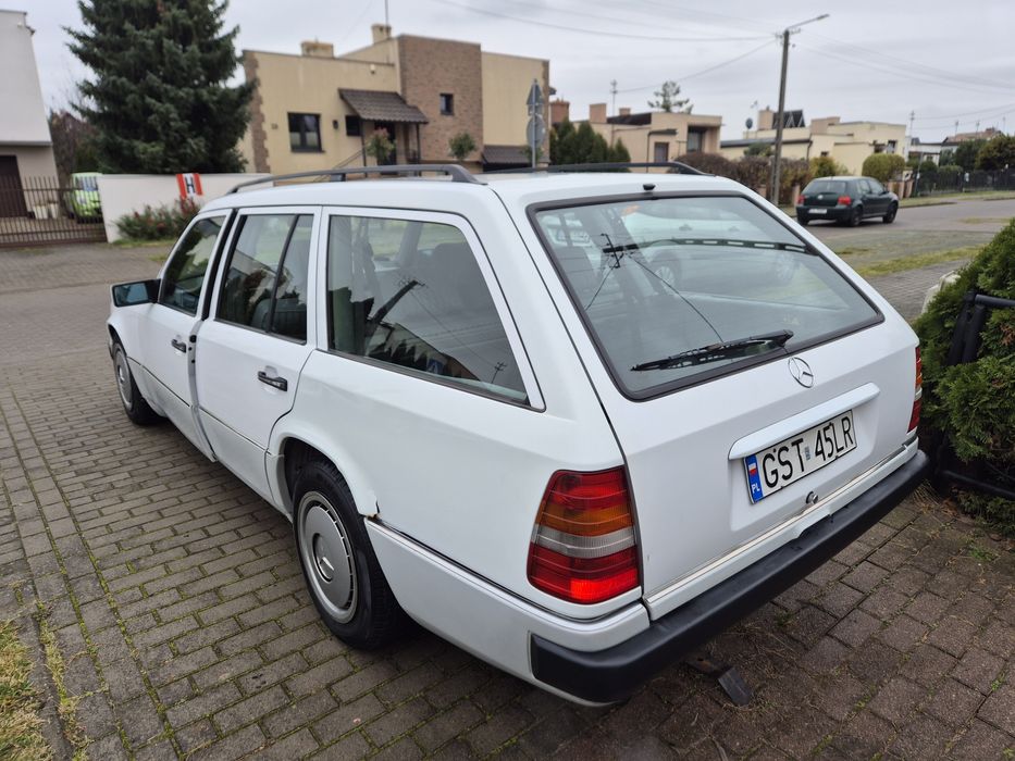 Mercedes Benz W124 300TE | 3.0 Benzyna