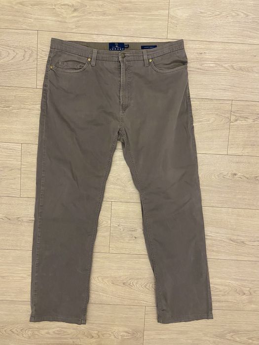Luxury Blue Harbour Marks&Spencer w36 l31 xl джинсы брюки штаны zaracolinslevis