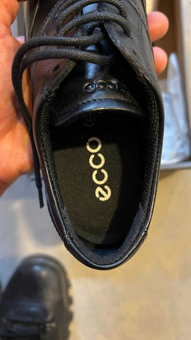 детские туфли ecco для девочки 32 размер