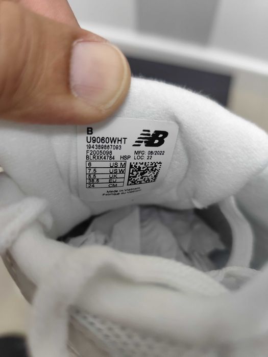 Tenis New Balance Mod 9060