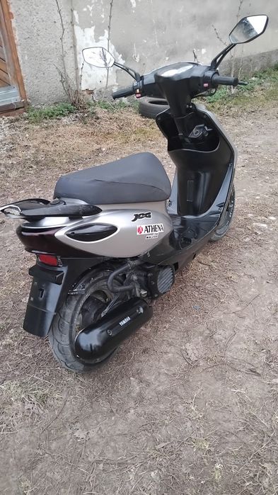 Ямаха джоґ са 36 можлива доставка