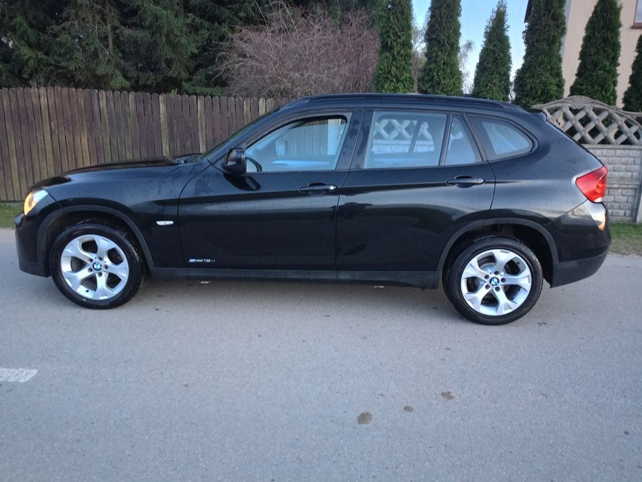 BMW X1 2011 sprowadzona