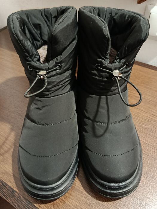 Зимові непромокаємі дутики