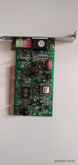 Модем Motorola 56K PCI