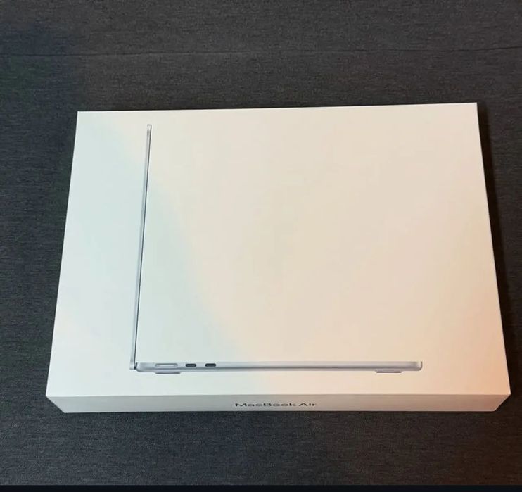 Caixa Apple Macbook air