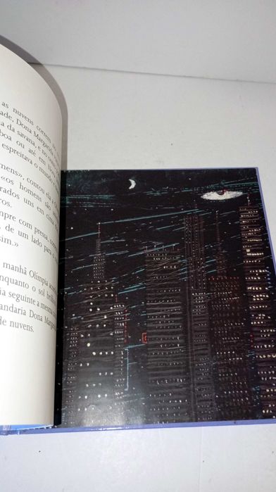 A Girafa que comia estrelas