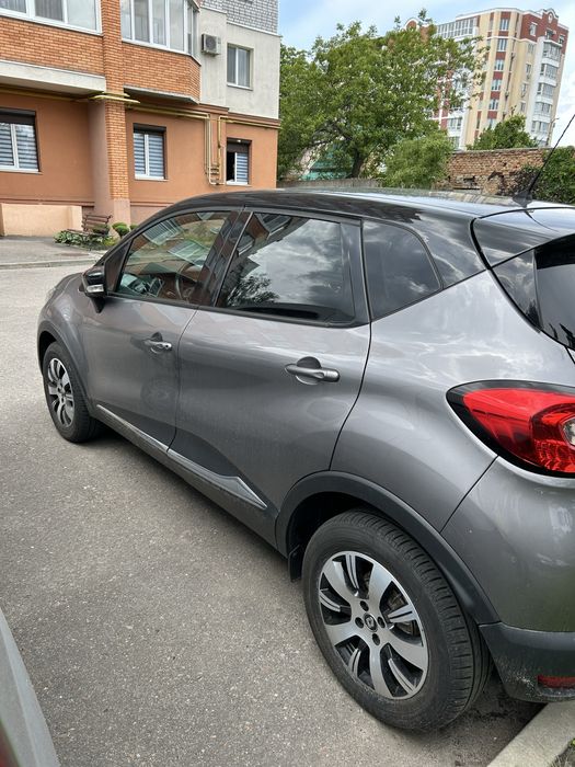 Reno captur 2017