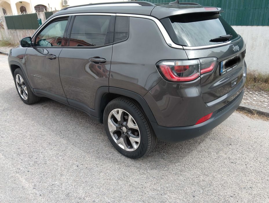 Jeep Compass 1.6 Multijet Limited — foto 7