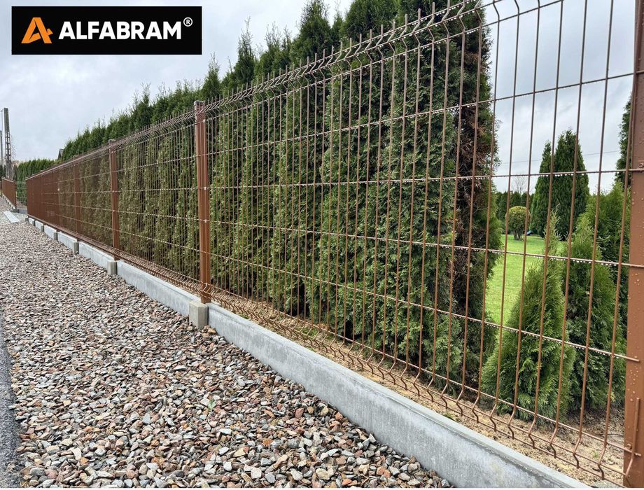 Ogrodzenie panelowe 1,5m – 47zł /mb! # PROMOCJA # transport, montaż