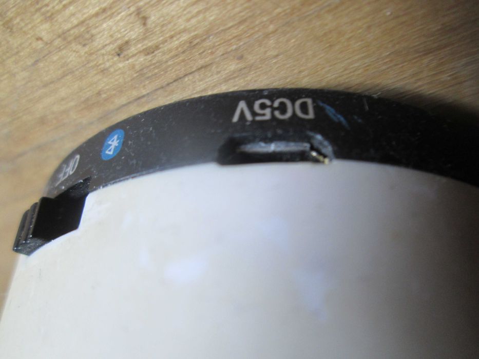 Mini coluna NGS Roller Trick